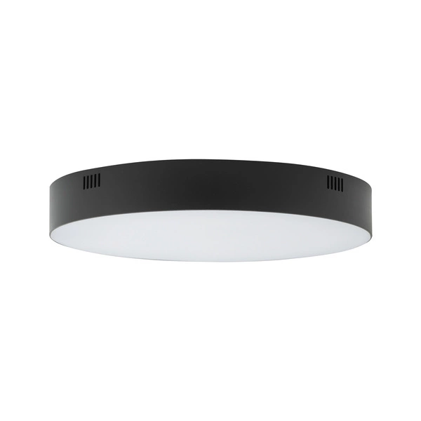 Plafon LID ROUND LED 30cm 50W barwa neutralna 4000K | czarny 10418