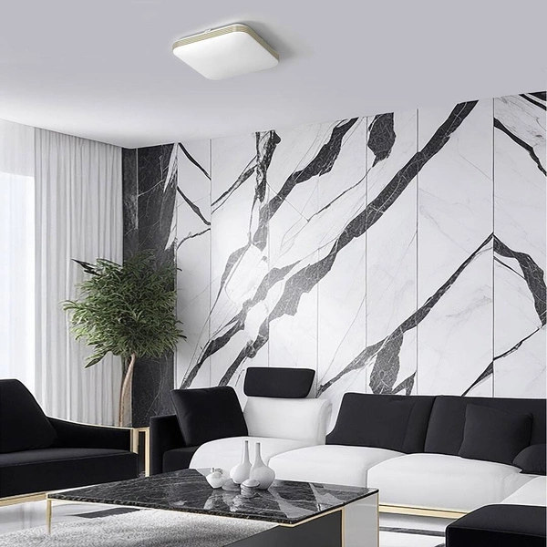 Plafon DABAR 17W LED IP44