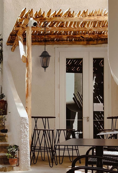 Lampa ogrodowa wisząca K-5006H CZARNY z serii LOZANA