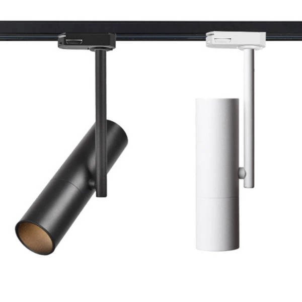 Spot na szyno przewód track 3fazy CROSTI ARTIZO GU10 | biały