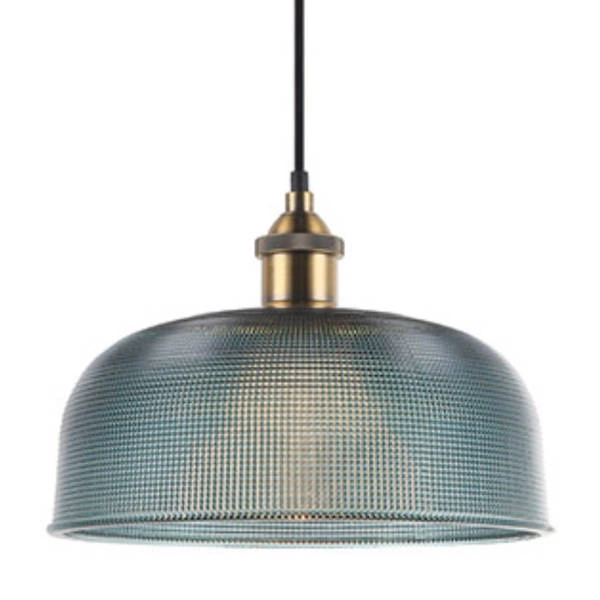 Lampa wisząca Davide śr. 27cm E27 | czarny