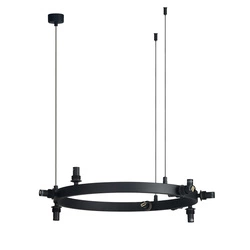 BUBBLES LAMPBODY ROUND 10 WH