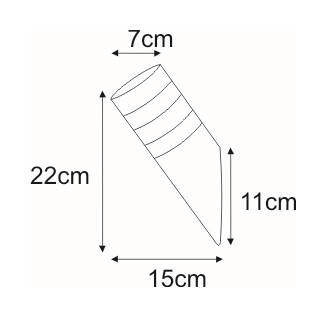 Kinkiet K-LP401 z serii LIMA