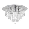 Kryształowy plafon Keter Lighting CRYSTAL 115 średnica 38cm