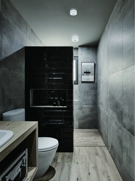 Orlicki Design Rullo Bianco Mini IP44 OR82425