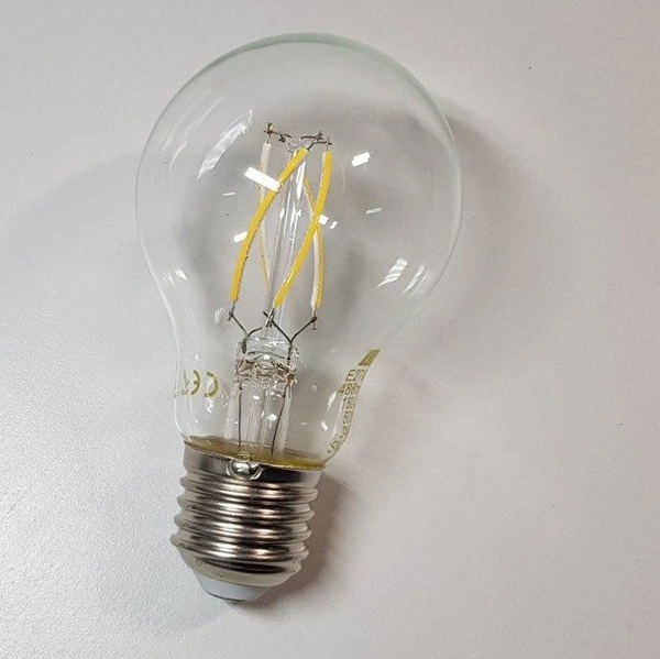 Żarówka FILAMENT LED E27 4W neutralna 4000K