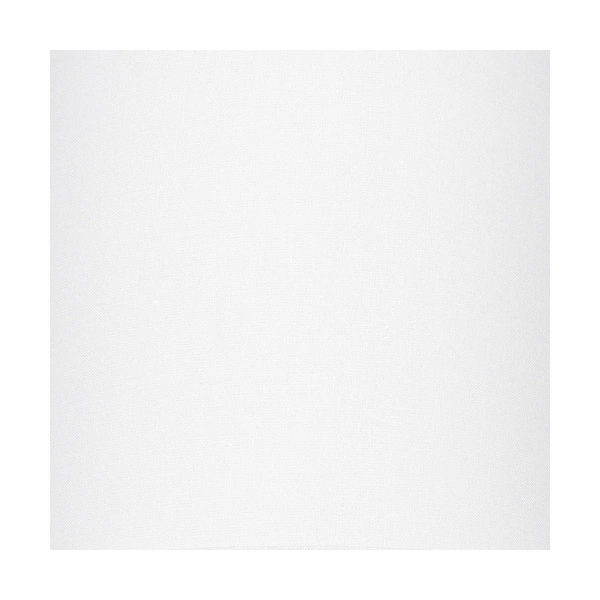 Abażur Cylinder E27 H25 Jasnoszary Tkanina A0800