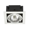 Podtynkowa DOWNLIGHT I szara 4870