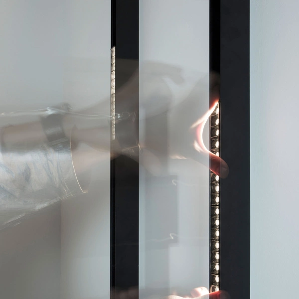 Oprawa szynoprzewodu SHIFT GRID S 20cm 12W biała ciepła | czarny