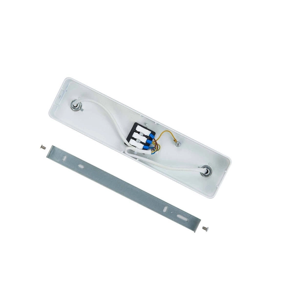 Spot biały 2 pkt SNOW