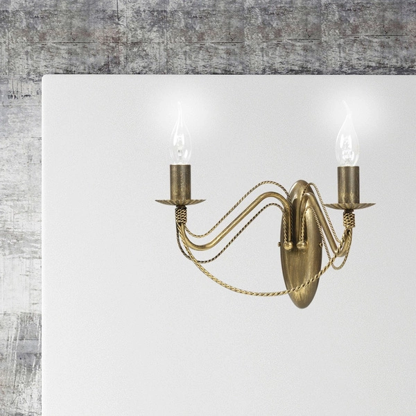 Kinkiet Emibig TORI K2 GOLD 170/K2