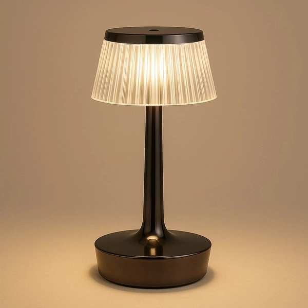 Lampka nocna EASY Black