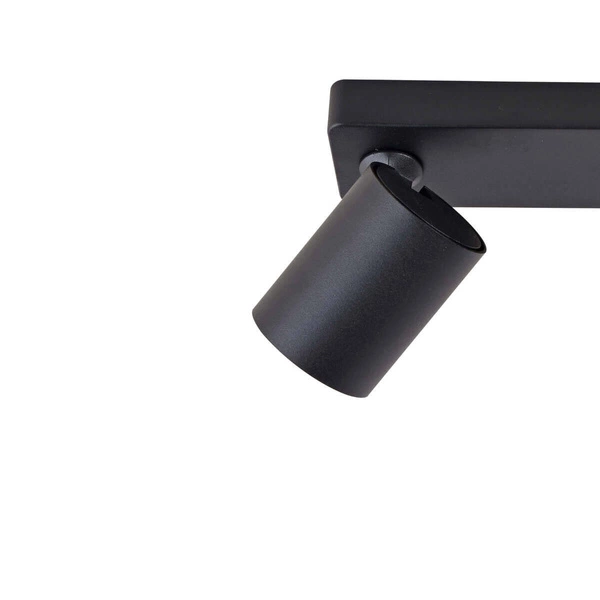 Spot czarny 3 pkt SNOW