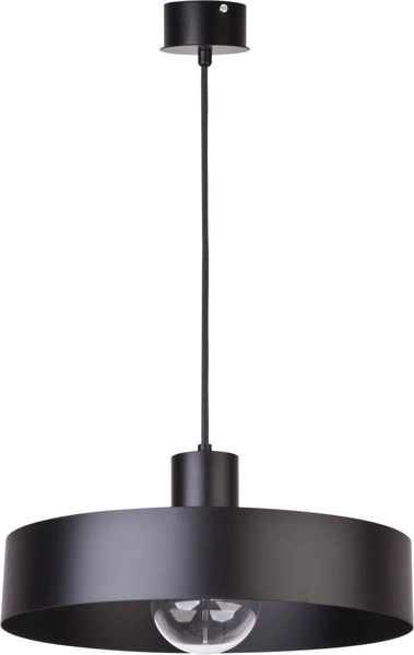 Lampa wisząca RIF czarna 35cm