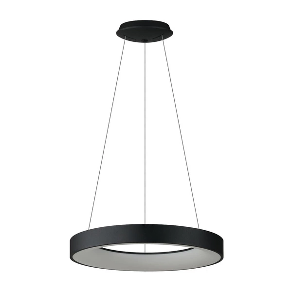 Azzardo SANTANA PENDANT 60 CCT BK + REMOTE CONTROL 5008