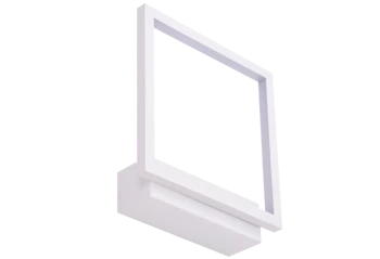 Azzardo OPERA WALL WHITE 3142