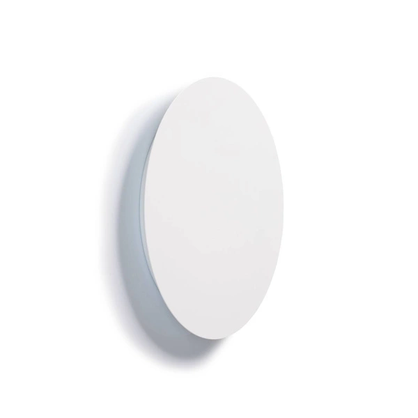 Kinkiet RING LED L 35cm 15W barwa ciepła 3000K | biały 7640