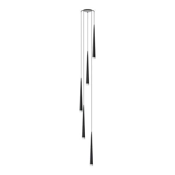 Azzardo STYLO 5 BLACK 119