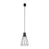 MODESTO BLACK LAMPA WISZACA 1 10159