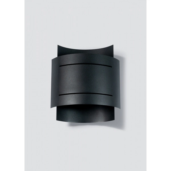 Kinkiet HESTIA SL.0981 czarny 1xG9