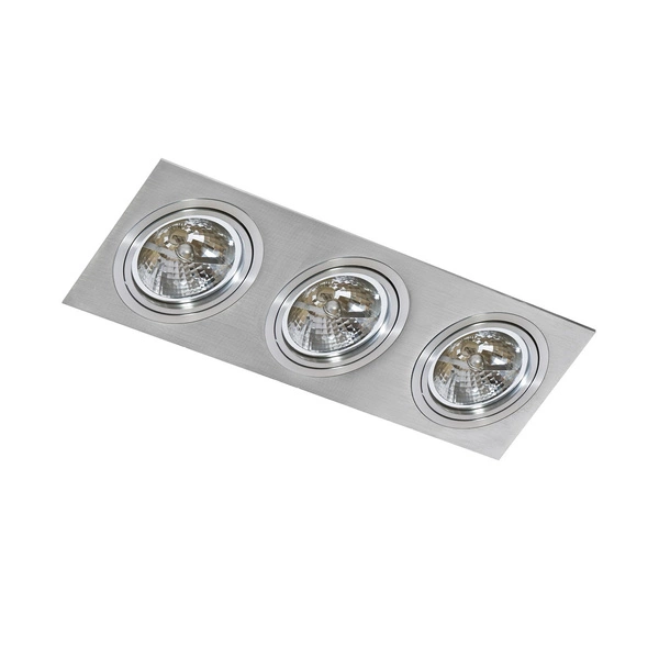Azzardo SIRO 3 ALUMINIUM 773