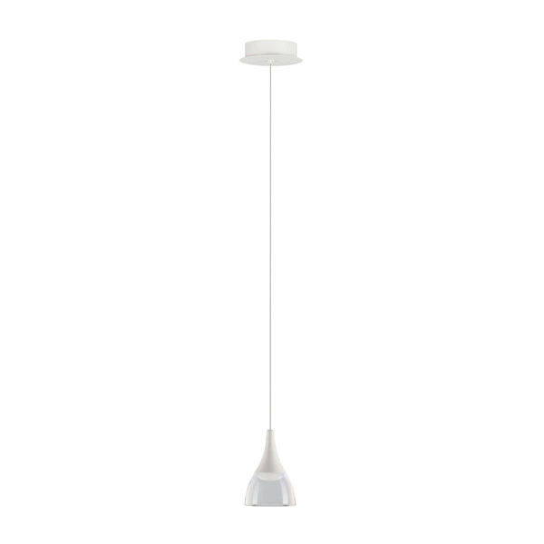Azzardo DALMATIA 1 WHITE 2909