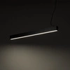 LUXE BLACK CCT LAMPA WISZĄCA