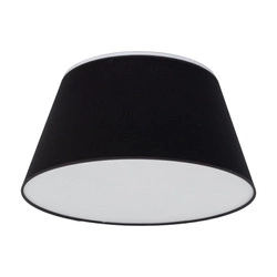 FORMO BLACK LAMPA SUFITOWA 4XE27 500