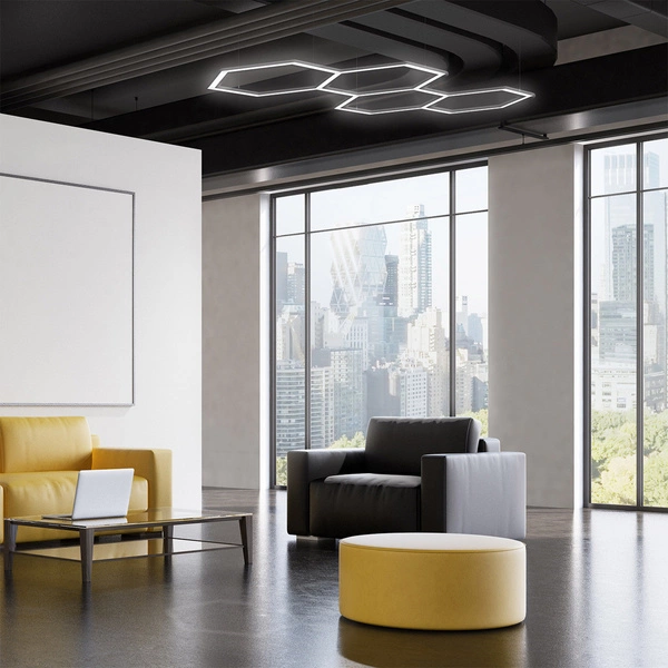 Moduł Geometric System New 60 cm LED 4000K