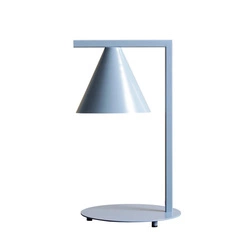 Aldex LAMPKA BIURKOWA FORM DUSTY BLUE 1108B16
