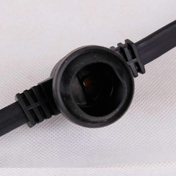 Kolorowa girlanda świetlna 5mb Candellux