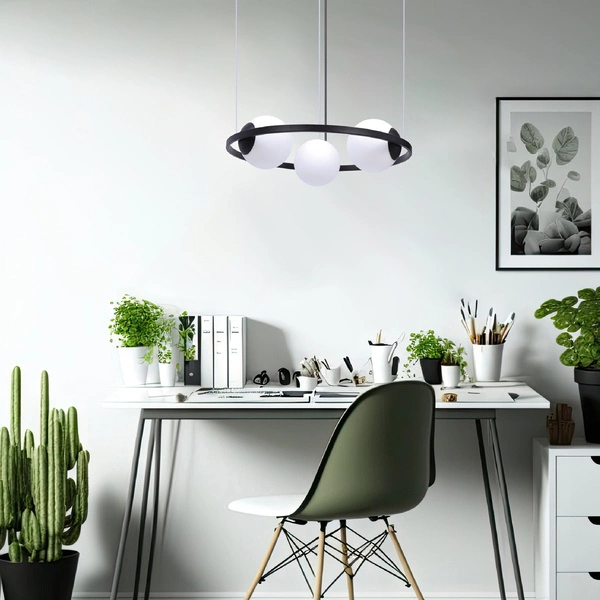 5004 ORBIT 3 PENDANT LAMP