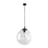 SOL TRANSPARENT LAMPA WISZĄCA 1 PŁ 4262