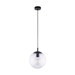 ESME TRANSPARENT LAMPA WISZĄCA 1  250 3266