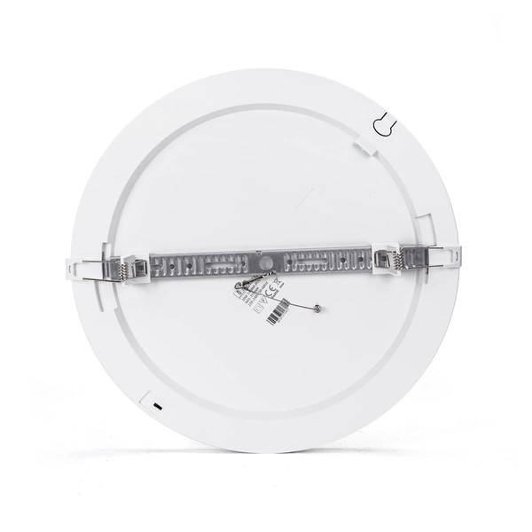 Downlight okrągły 2w1 LED E5 30W regulowana średnica montażowa śr.33cm CCT