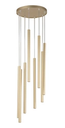 Lampa Sigma Sopel 8 koło złoty 33630
