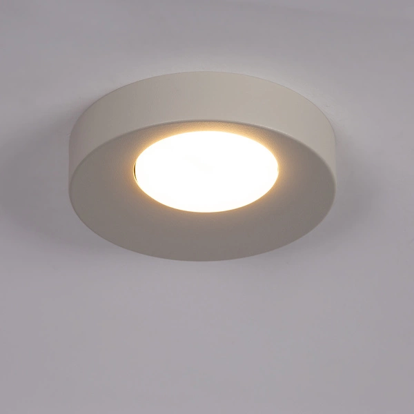 Lampa Sigma BROS plafon 1 szary beż 40836