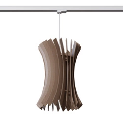Lampa wisząca ORIANA E27 3000K 7,5W 620lm #W