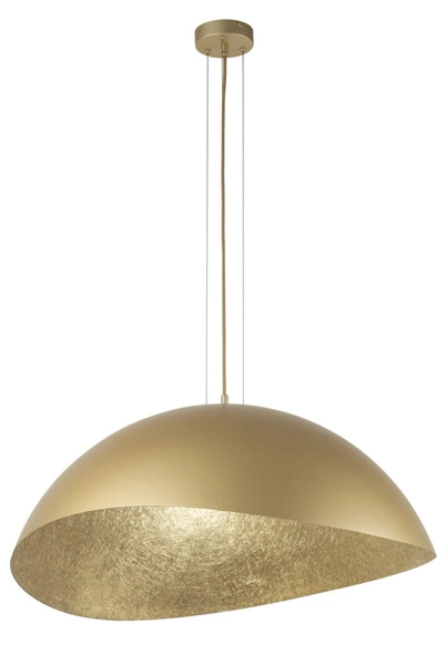 Lampa Sigma Solaris XL zwis złoty 40596