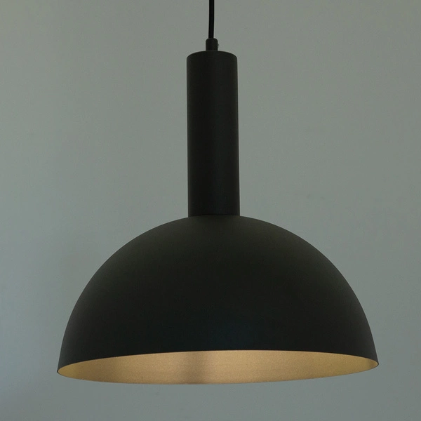 Lampa Sigma VITRUM kopuła M ciemna oliwka 40968