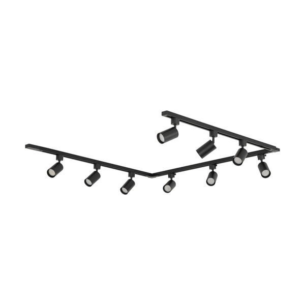 Zestaw szyno przewód 1faza TRACER SET BLACK 39 10478