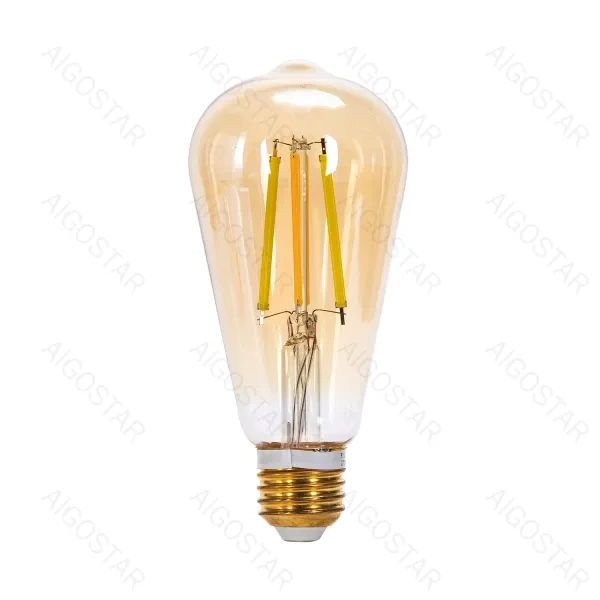 Inteligentna żarówka Bluetooth Mesh 6W ST64 CCT