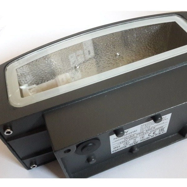 Kinkiet zewnętrzny BRICK I E27 3408 3408