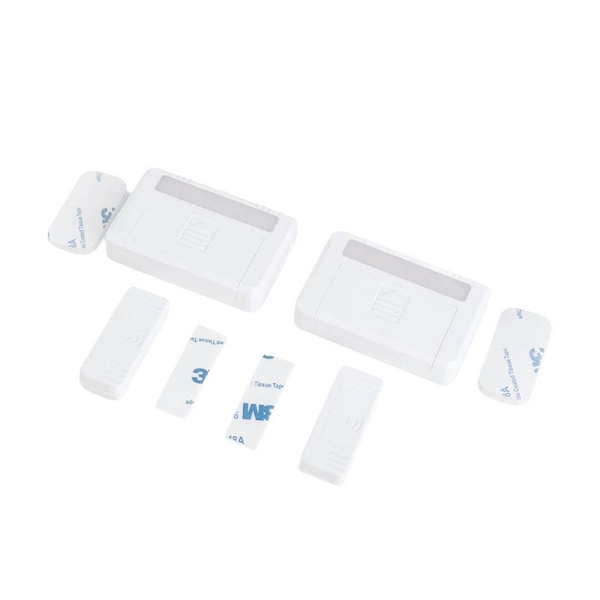 Lampka Podszafkowa 0,5W 4000K 2xAAA stykowa EKPL2424