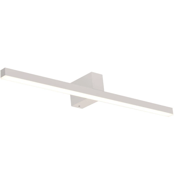 Kinkiet NEVADA L, biały, 20W LED, barwa neutralna 4000K, IP44