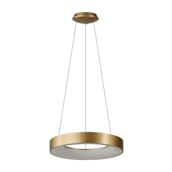 Azzardo SANTANA PENDANT 38 3000K BK 4999