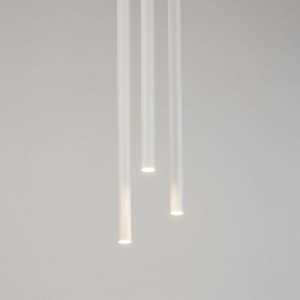 Lampa Sigma Sopel 3 koło biały 33623