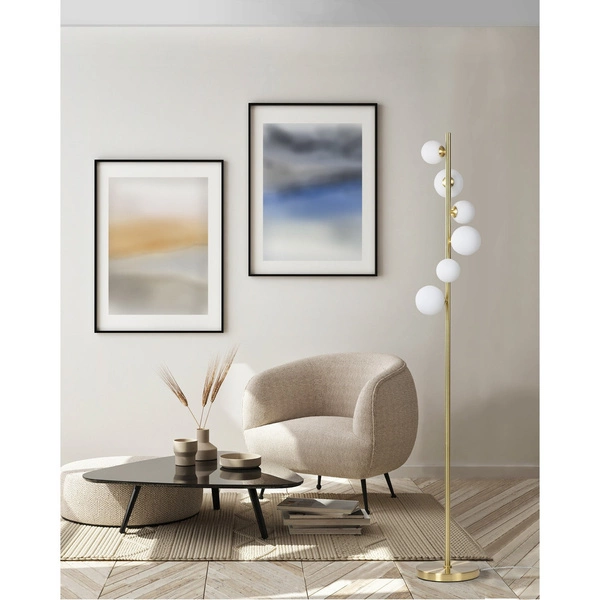 Azzardo SYBILLA 6 FLOOR GO 4408