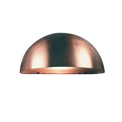 Kinkiet SCOR E14 40W Miedź