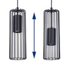 Lampa wisząca K-4932 z serii FALCON